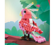 LEGO Creator 31170 Dzikie zwierzęta: różowy flaming - 1308188 - zdjęcie 7